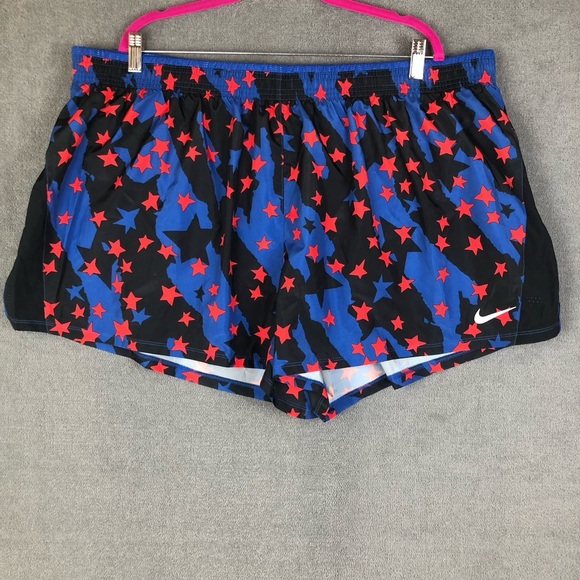 Nike Pants - Nike Women Plus Size Americana Running Shorts size 3X